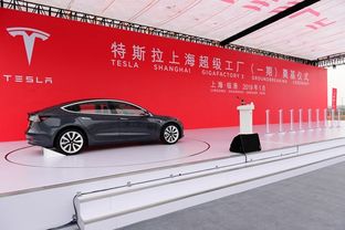 特斯拉上海工廠投產在即 中國電動汽車產業迎來新變量